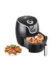Anex Deluxe Air Fryer (AG-2019)  On Installments-HaniaT  ( 3 Months 0% Percent Profit Product Available On 48 Months Installment )